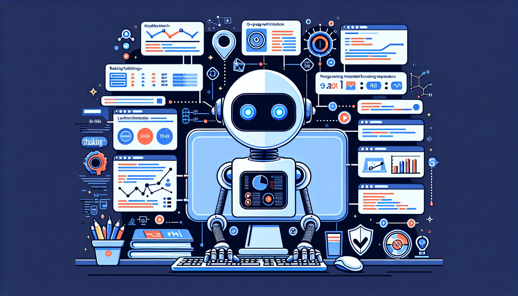 hvorfor bruge AI til SEO